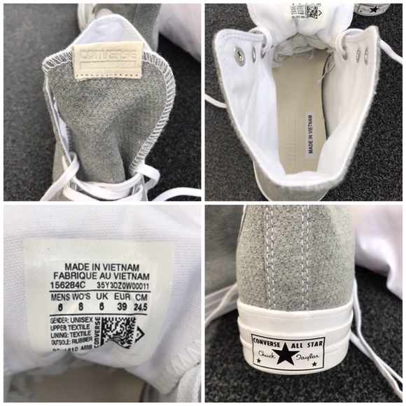 NWT Converse Ctas 70HI NY  Diamond Knit W AUTHENTI - Picture 8 of 8